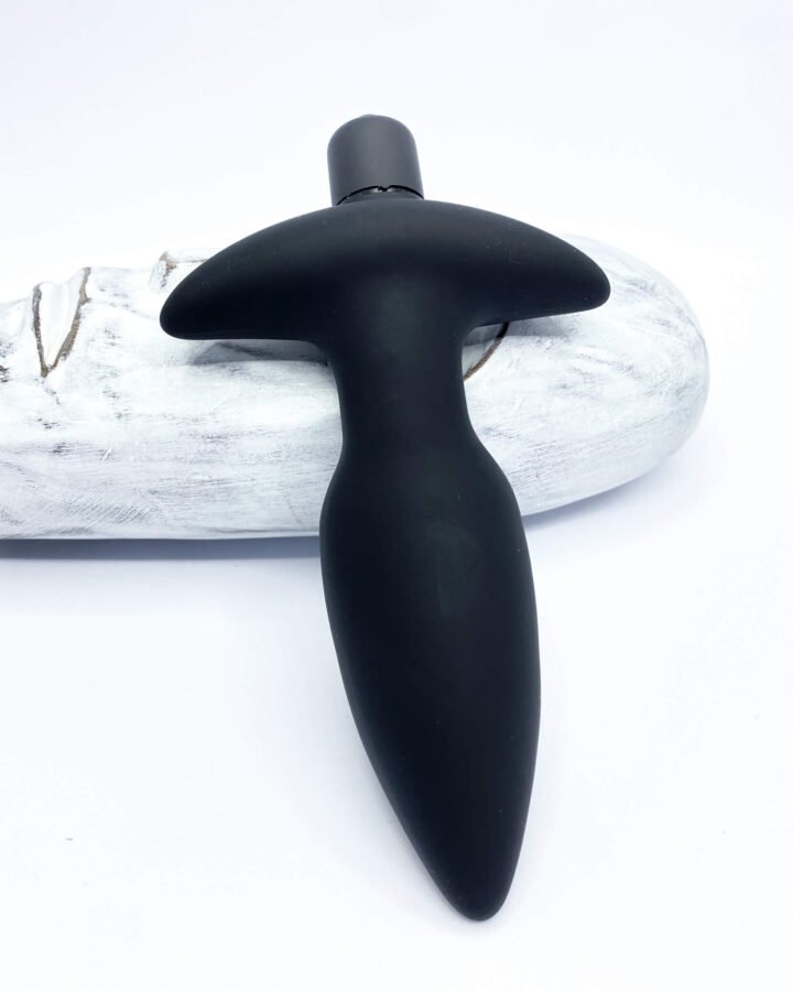 Blissful Beacon Vibrating Butt Plug
