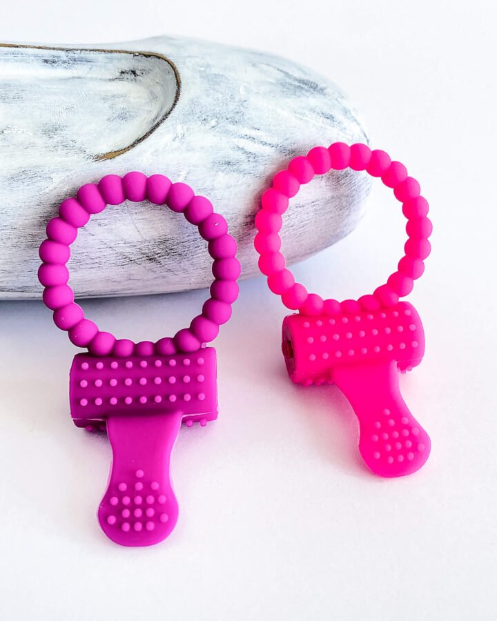 Performance Enhancer Vibrating Cock Ring