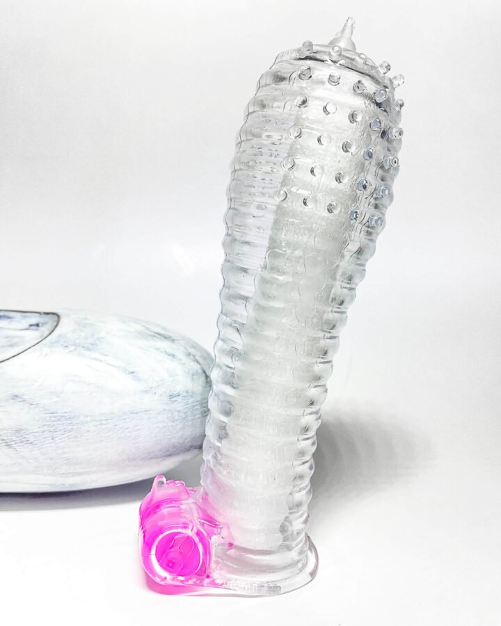 Feel Good Vibrating Penis Sleeve