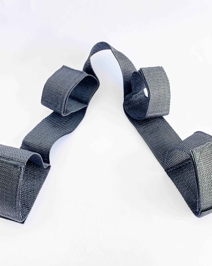 Wrist & Ankle Cuffs
